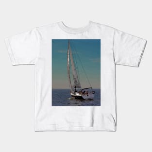 sailboat Kids T-Shirt